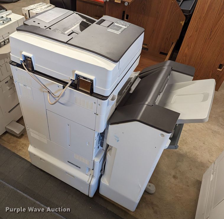 image for item LM9918 Savin MP 4054  multifunction printer