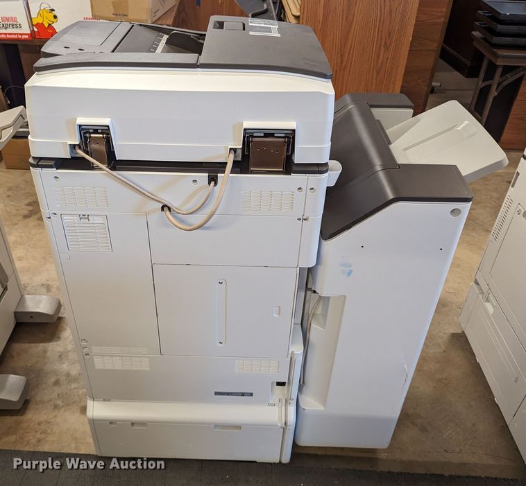 image for item LM9918 Savin MP 4054  multifunction printer