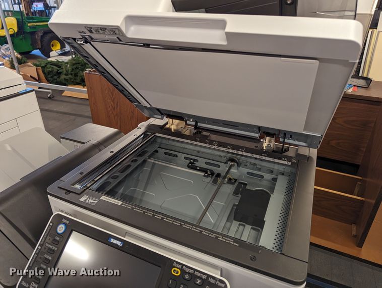 image for item LM9918 Savin MP 4054  multifunction printer