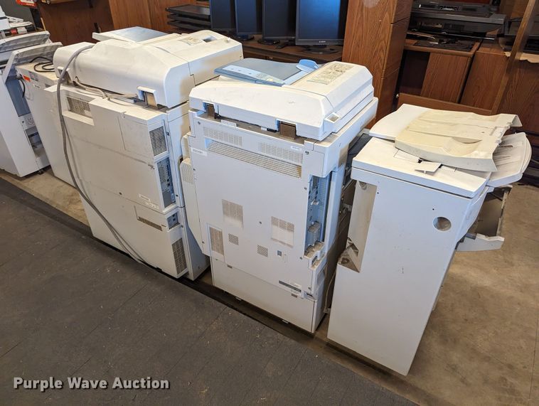 image for item LM9920 (2) multifunction printers