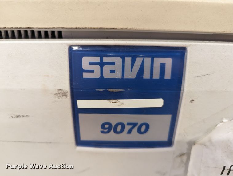 image for item LM9920 (2) multifunction printers