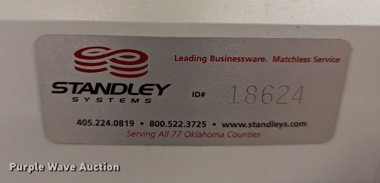 image for item LM9920 (2) multifunction printers