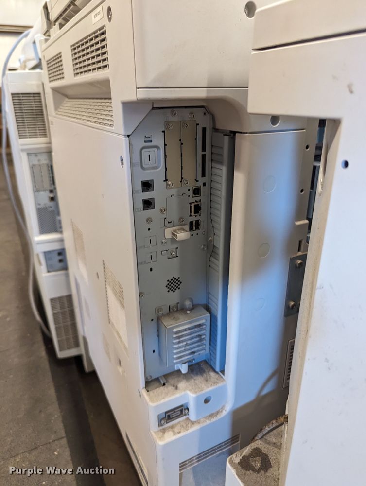 image for item LM9920 (2) multifunction printers