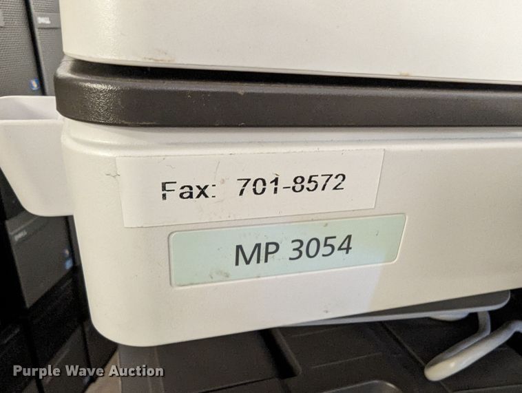 image for item LM9921 Savin MP 3054  multifunction printer