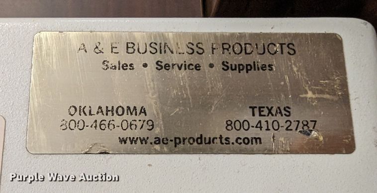 image for item LM9922 (2) shredders