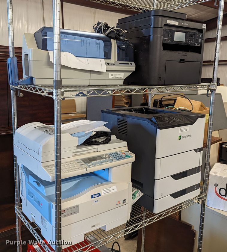 image for item LM9923 (6) copier/printers