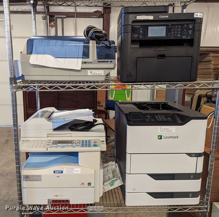 image for item LM9923 (6) copier/printers