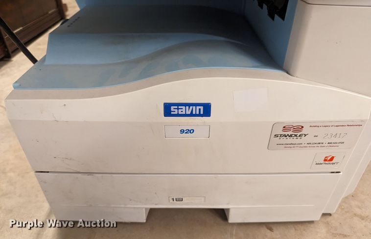 image for item LM9923 (6) copier/printers