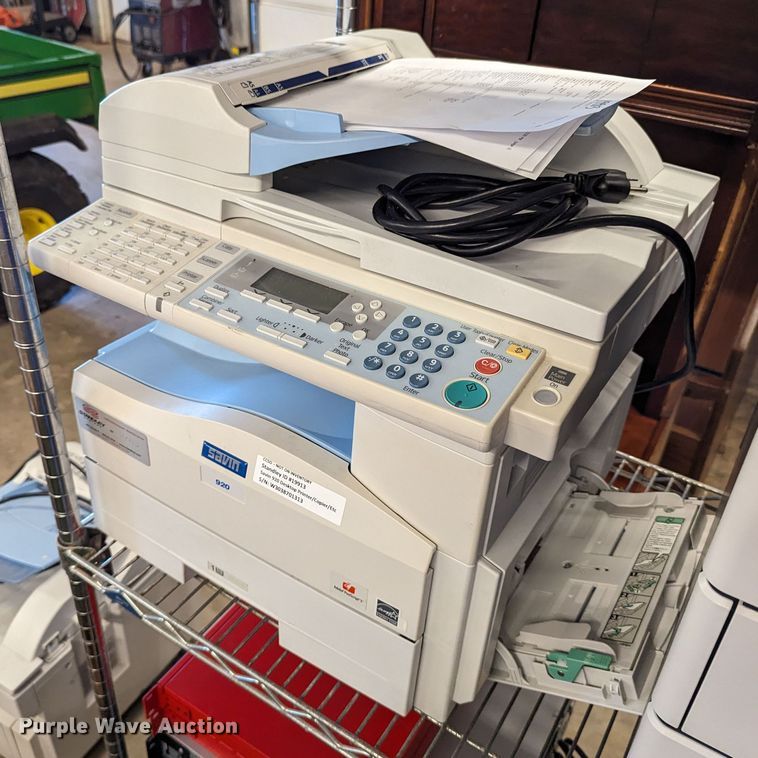 image for item LM9923 (6) copier/printers