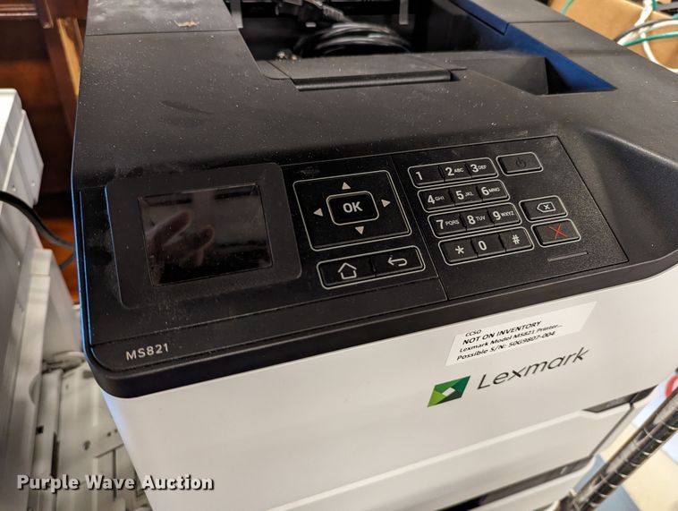 image for item LM9923 (6) copier/printers