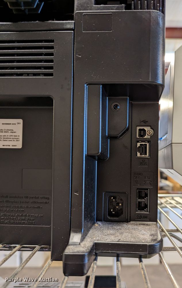 image for item LM9923 (6) copier/printers