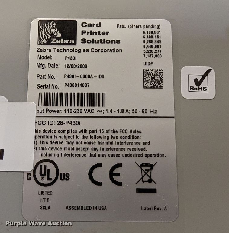 image for item LM9923 (6) copier/printers