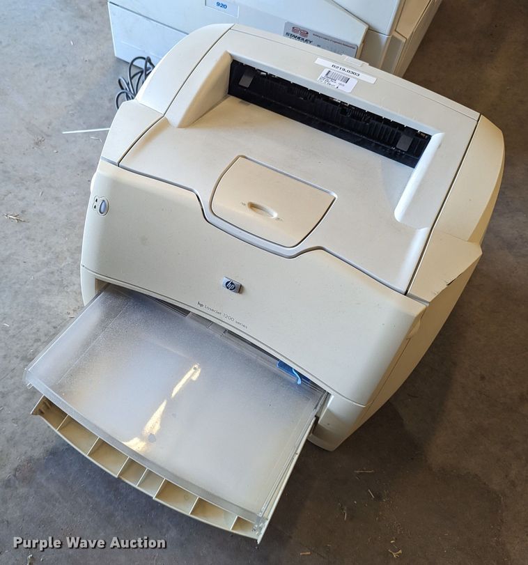 image for item LM9923 (6) copier/printers