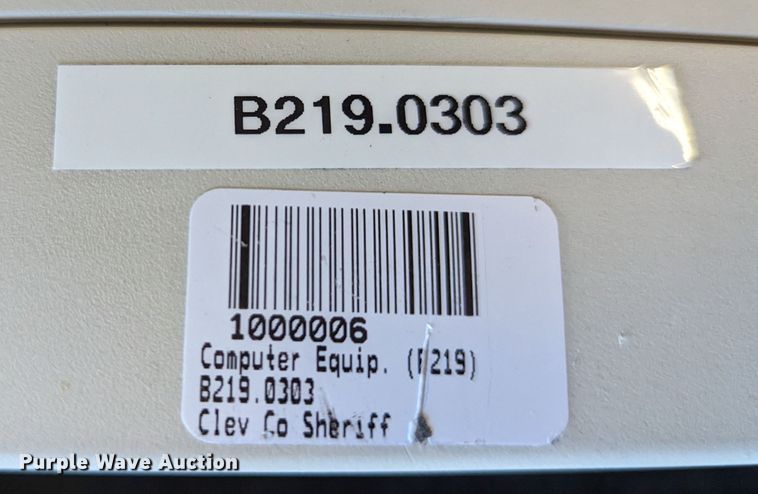 image for item LM9923 (6) copier/printers