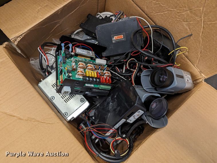 image for item LM9925 Electronics