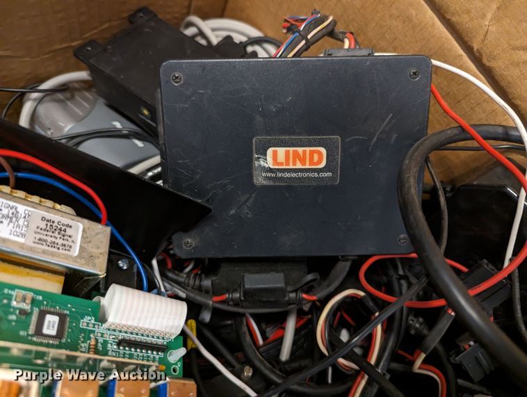 image for item LM9925 Electronics