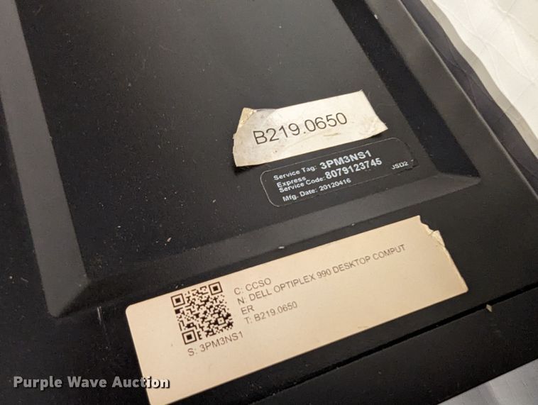 image for item LM9926 Computer equipment