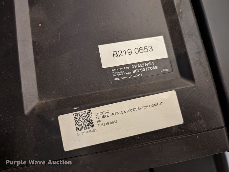 image for item LM9926 Computer equipment