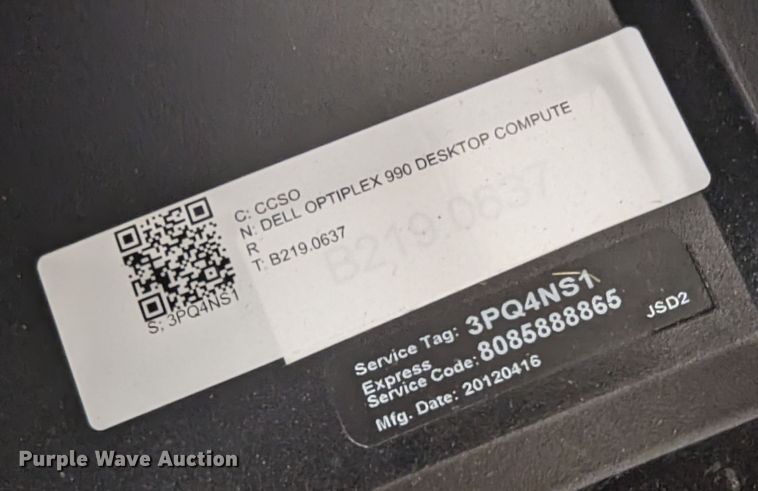 image for item LM9926 Computer equipment