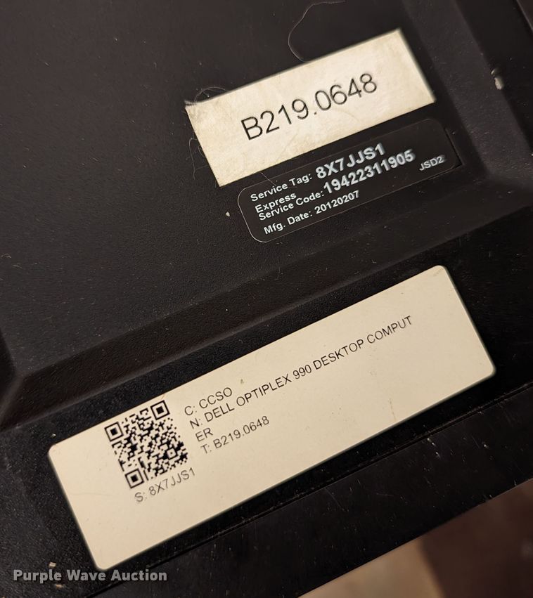 image for item LM9926 Computer equipment