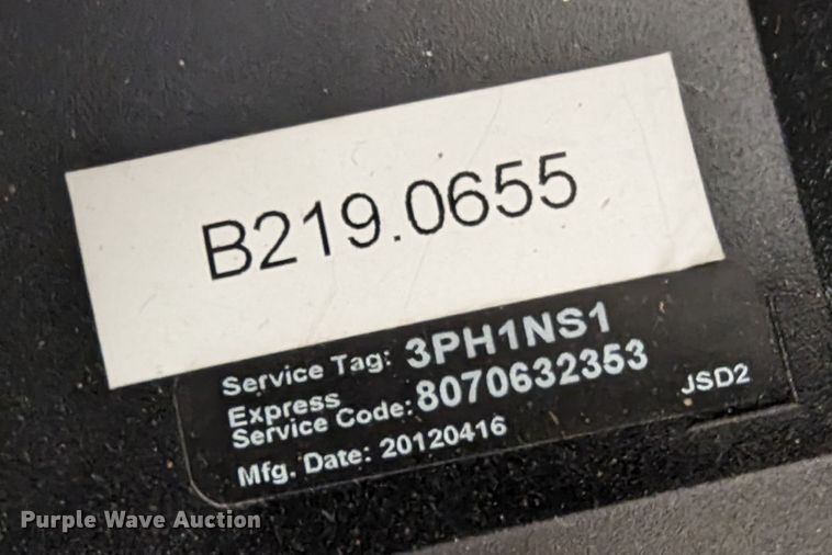 image for item LM9926 Computer equipment