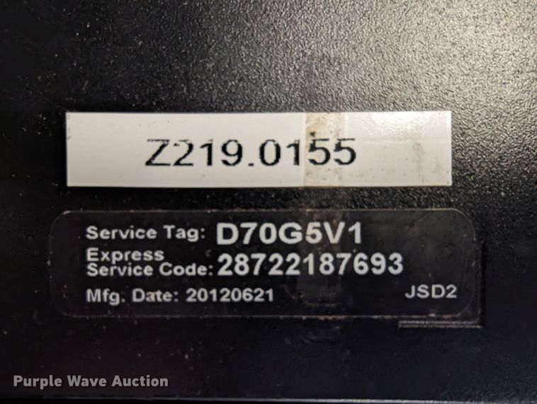 image for item LM9926 Computer equipment