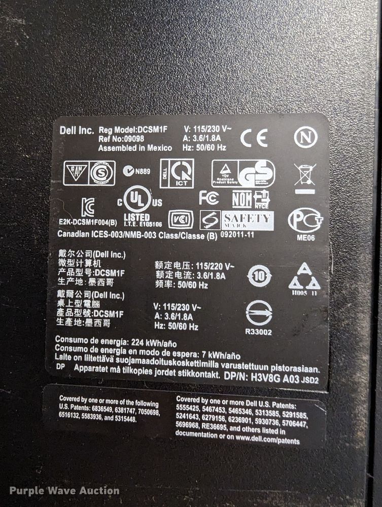 image for item LM9926 Computer equipment
