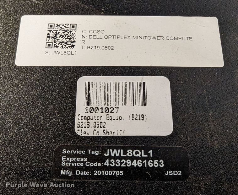 image for item LM9926 Computer equipment