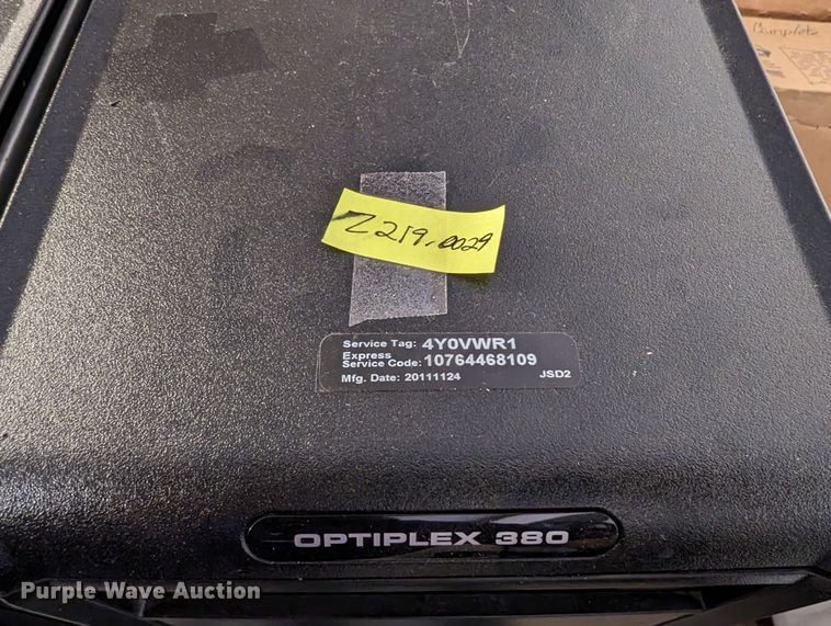 image for item LM9926 Computer equipment