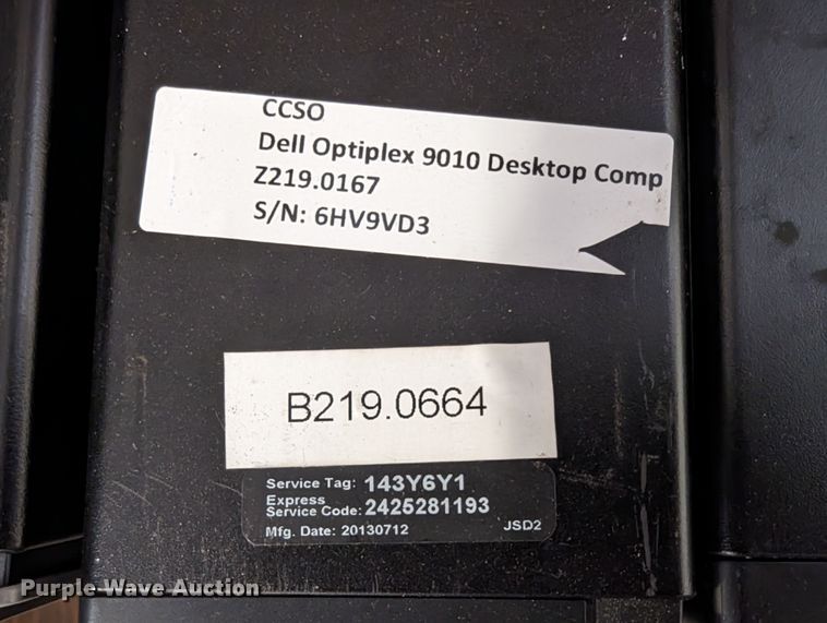 image for item LM9926 Computer equipment