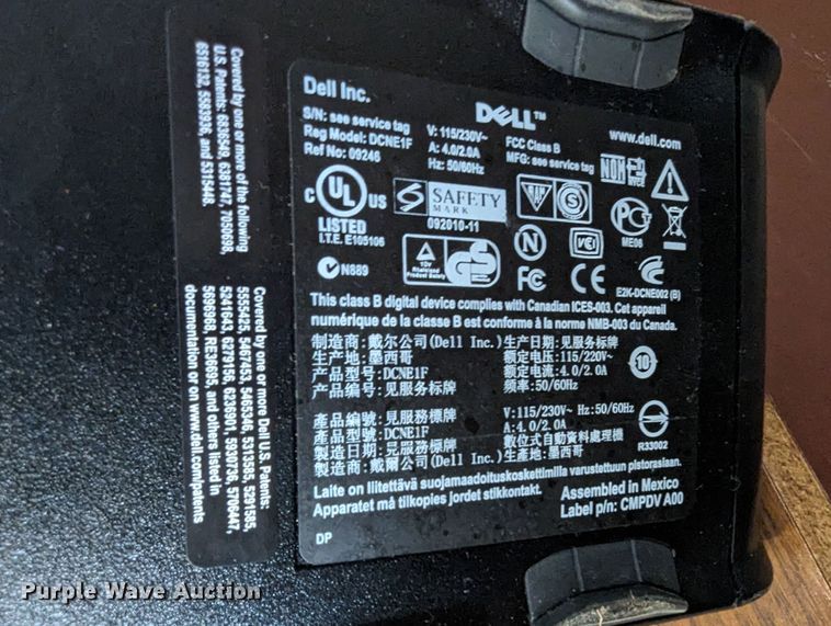 image for item LM9926 Computer equipment