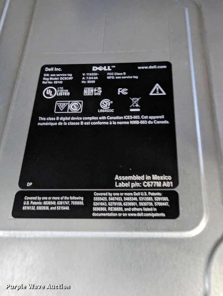 image for item LM9926 Computer equipment