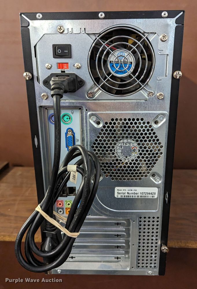 image for item LM9926 Computer equipment