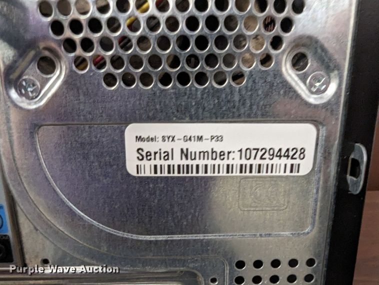 image for item LM9926 Computer equipment