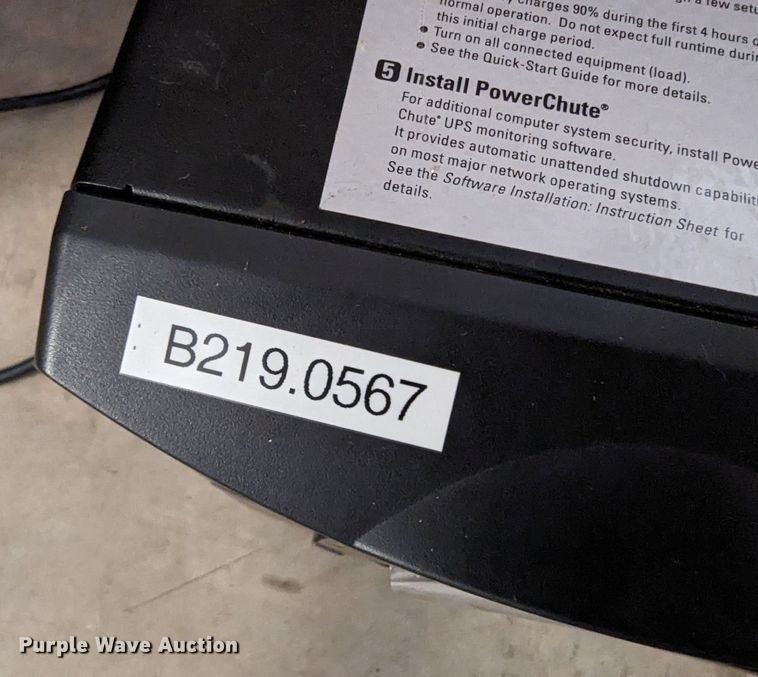 image for item LM9926 Computer equipment