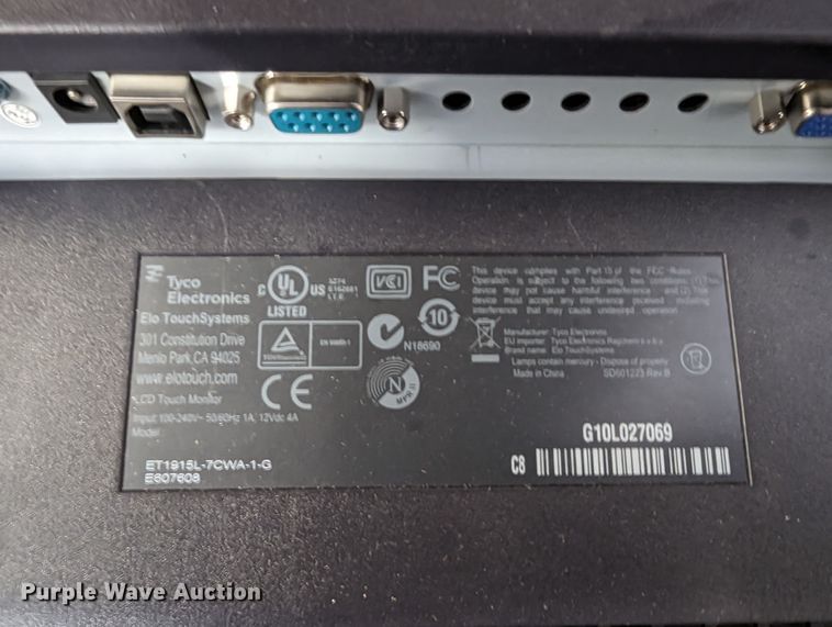 image for item LM9926 Computer equipment