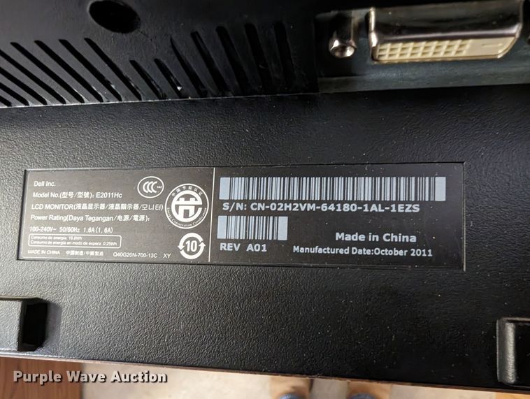 image for item LM9926 Computer equipment