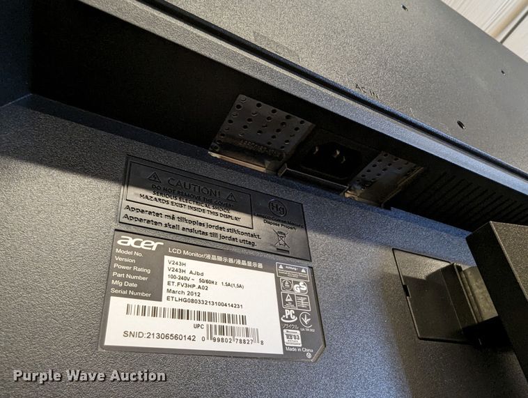 image for item LM9926 Computer equipment