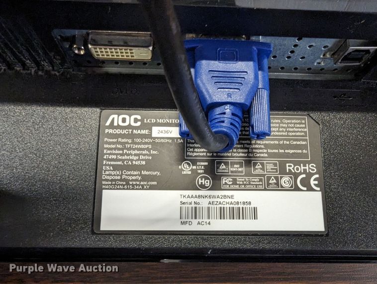 image for item LM9926 Computer equipment