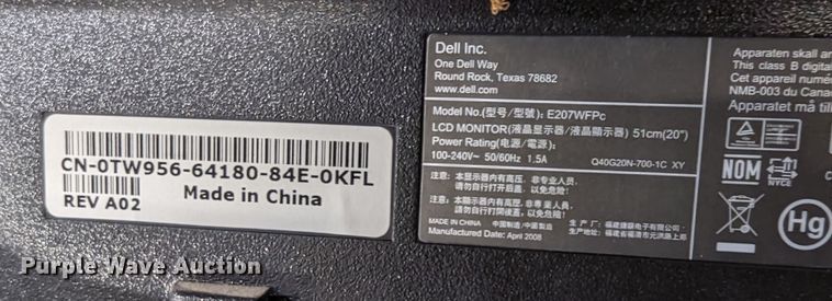 image for item LM9926 Computer equipment