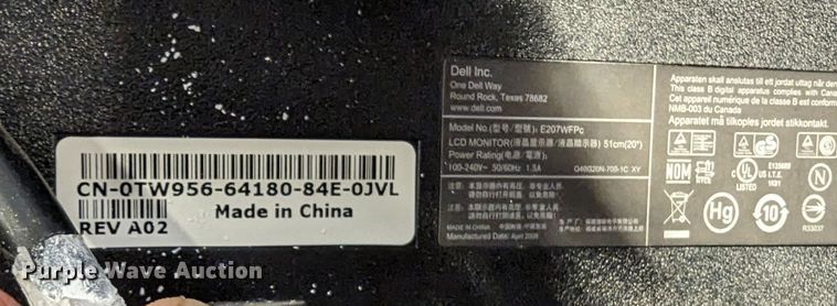 image for item LM9926 Computer equipment