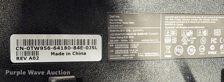 image for item LM9926 Computer equipment