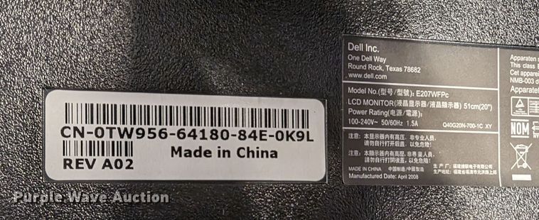 image for item LM9926 Computer equipment