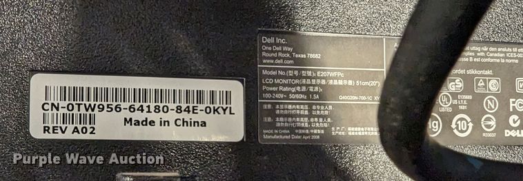 image for item LM9926 Computer equipment