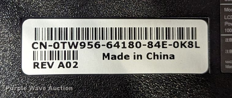 image for item LM9926 Computer equipment