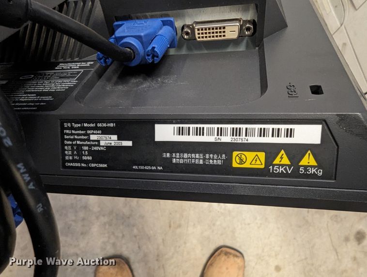 image for item LM9926 Computer equipment