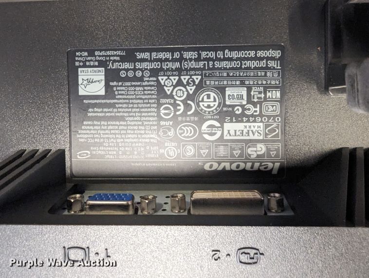 image for item LM9926 Computer equipment