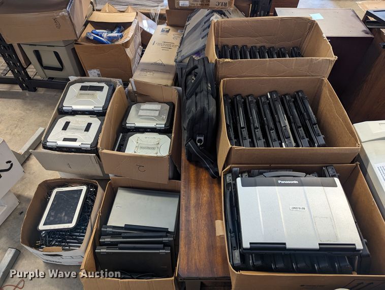 image for item LM9927 (77) laptops