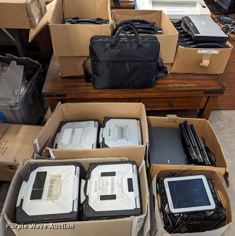 image for item LM9927 (77) laptops