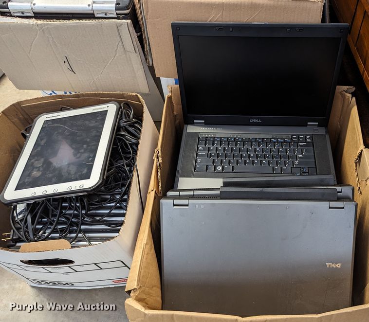 image for item LM9927 (77) laptops